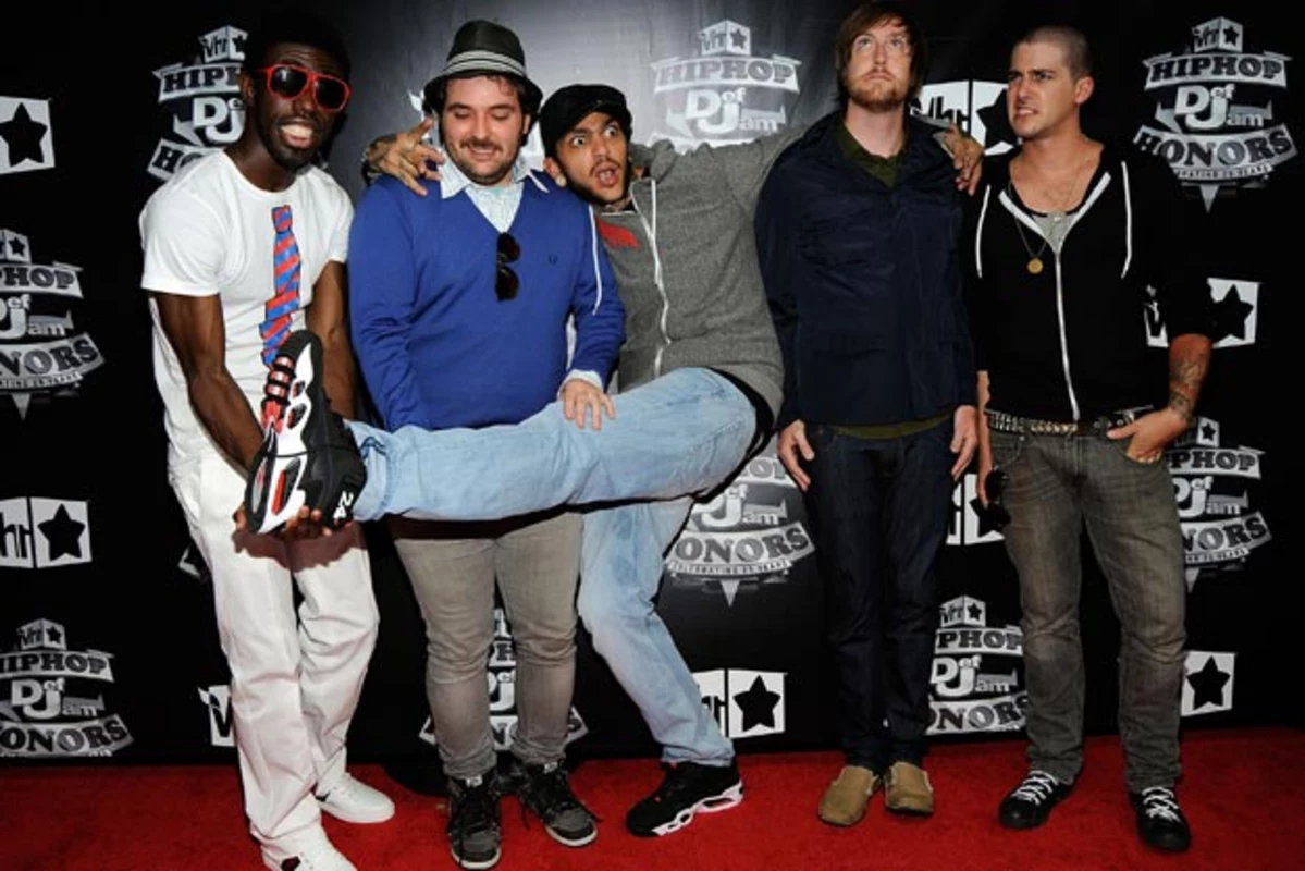 Gym Class Heroes Martyrial Girl Song Review Gym Class Heroes Martyrial Girl Song Review