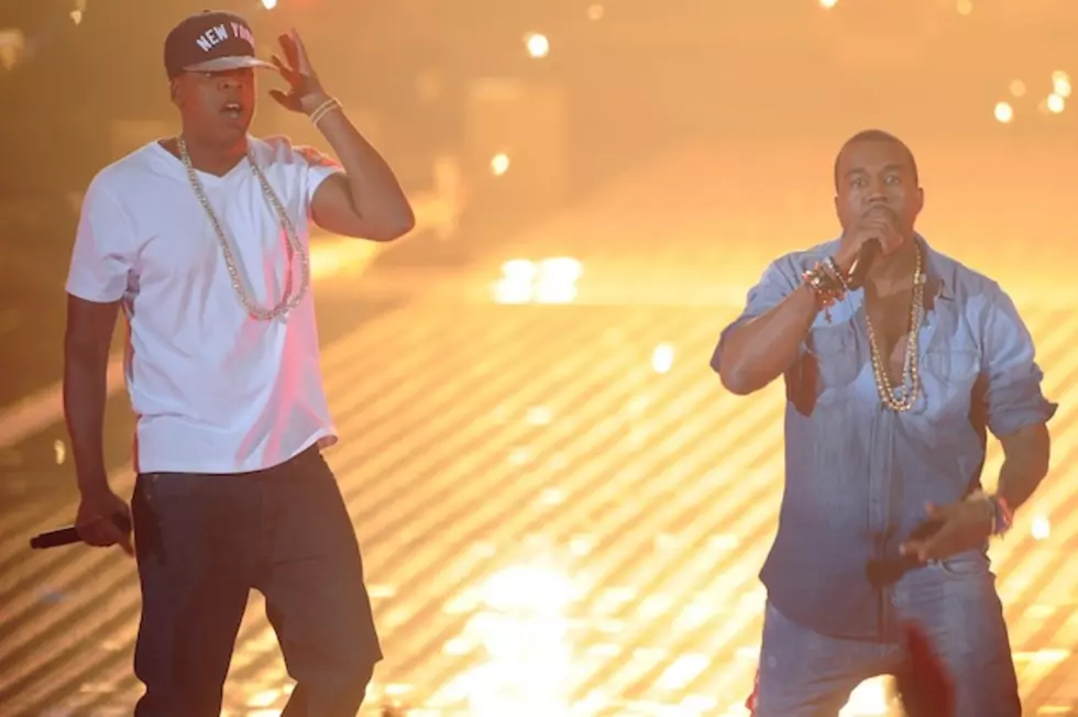Jay-Z + Kanye West Add Four New Dates to &#8216;Watch The Throne&#8217; Tour