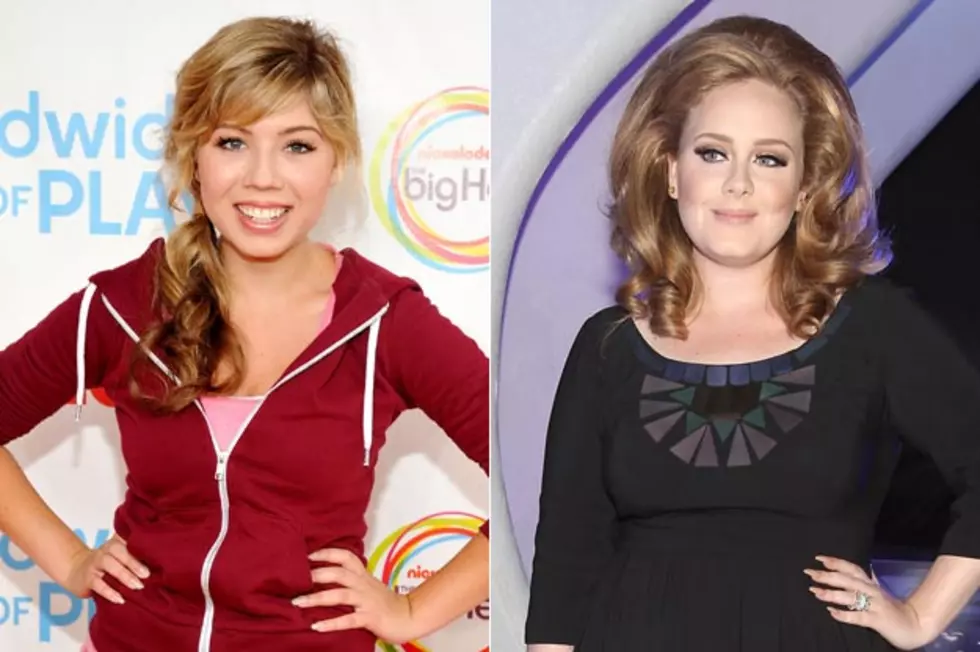 Jennette McCurdy Covers Adele Song
