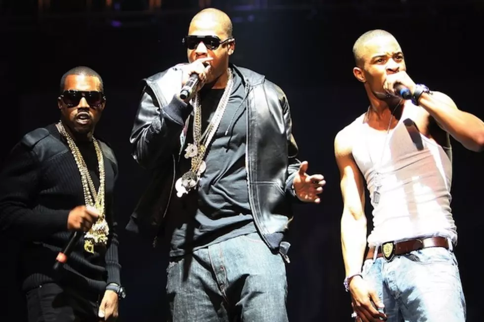 Jay-Z + Kanye West, &#8216;N&#8212;as in Paris&#8217; (Remix) Feat. T.I. &#8211; Song Review