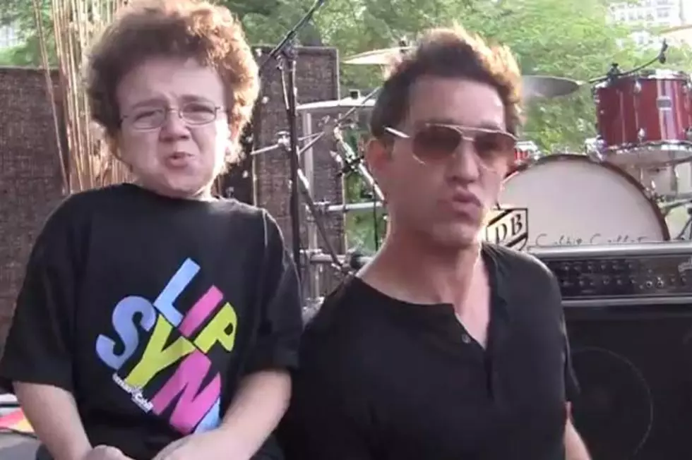 Andy Grammer and Keenan Cahill Team Up For ‘Fine by Me’ Video