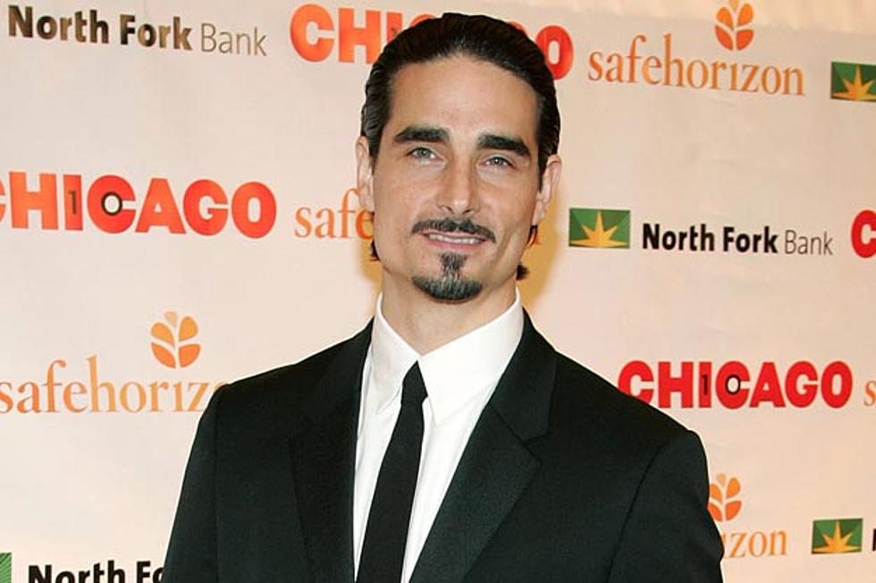 Kevin Richardson to Reunite with Backstreet Boys for Special Concert