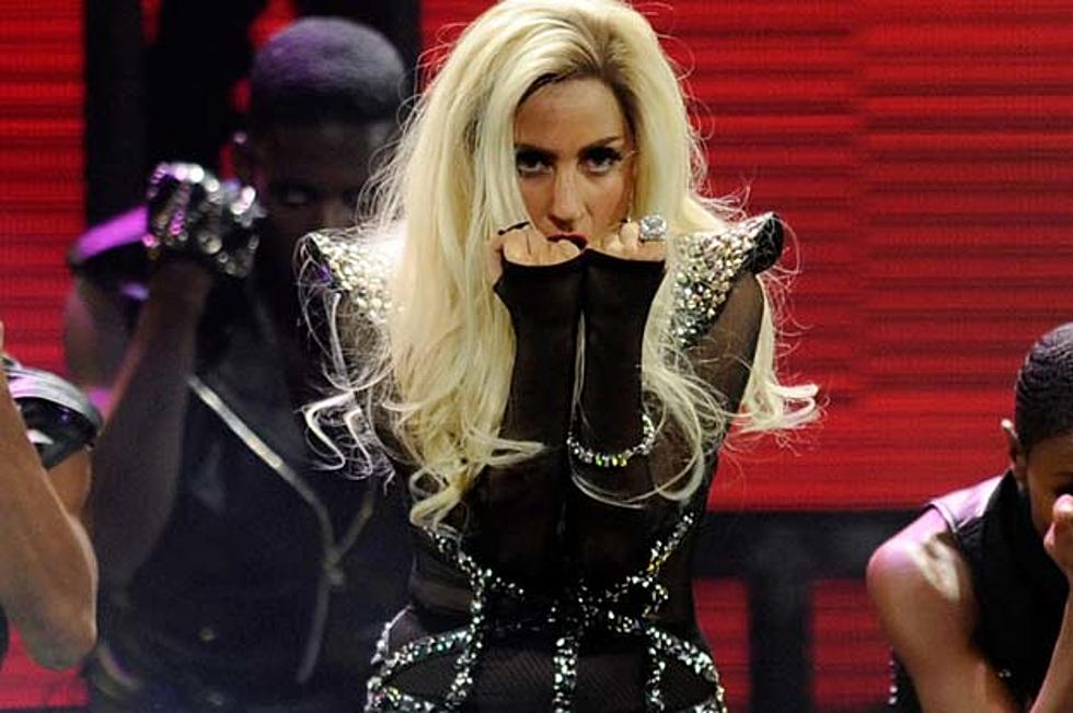 Lady Gaga to Release 'Monster Ball' DVD + 'Born This Way' Remix Album