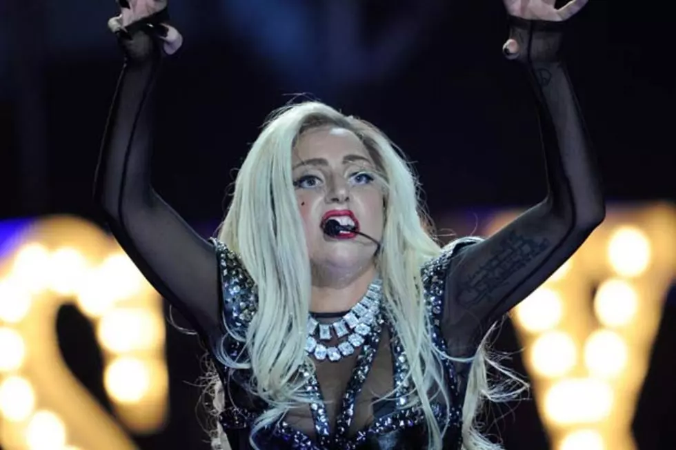 Lady Gaga Shoots &#8216;Marry the Night&#8217; Video on Staten Island