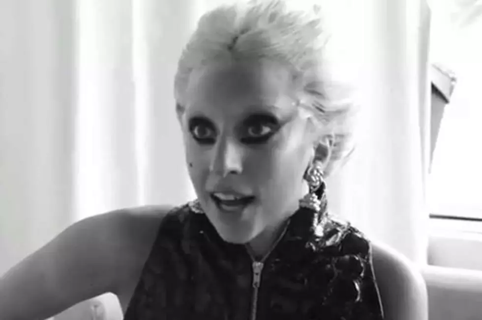 Watch Lady Gaga's Latest Viva Glam Promo for MAC Cosmetics