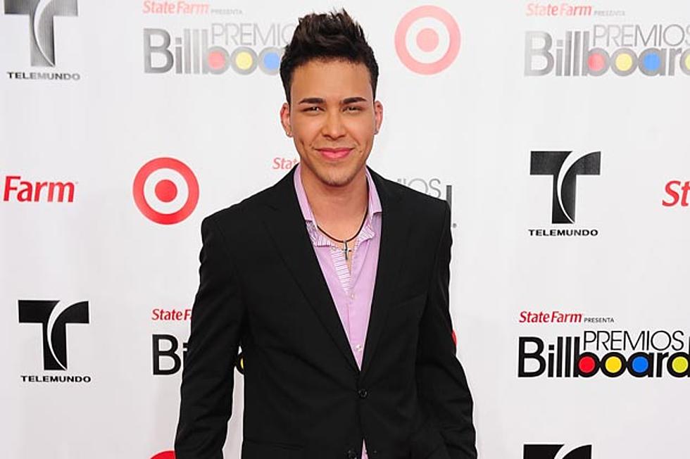 Prince Royce Includes Studio Footage in ‘Addicted’ Video