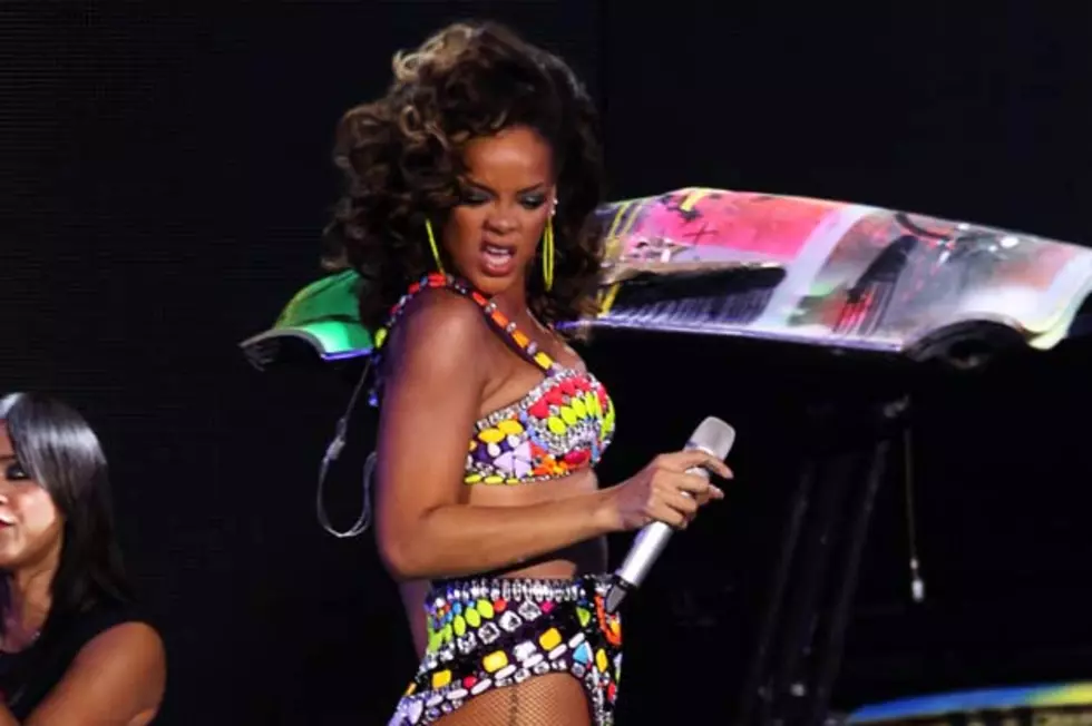 Rape Crisis Center Criticizes Rihanna for &#8216;We Found Love&#8217; Video