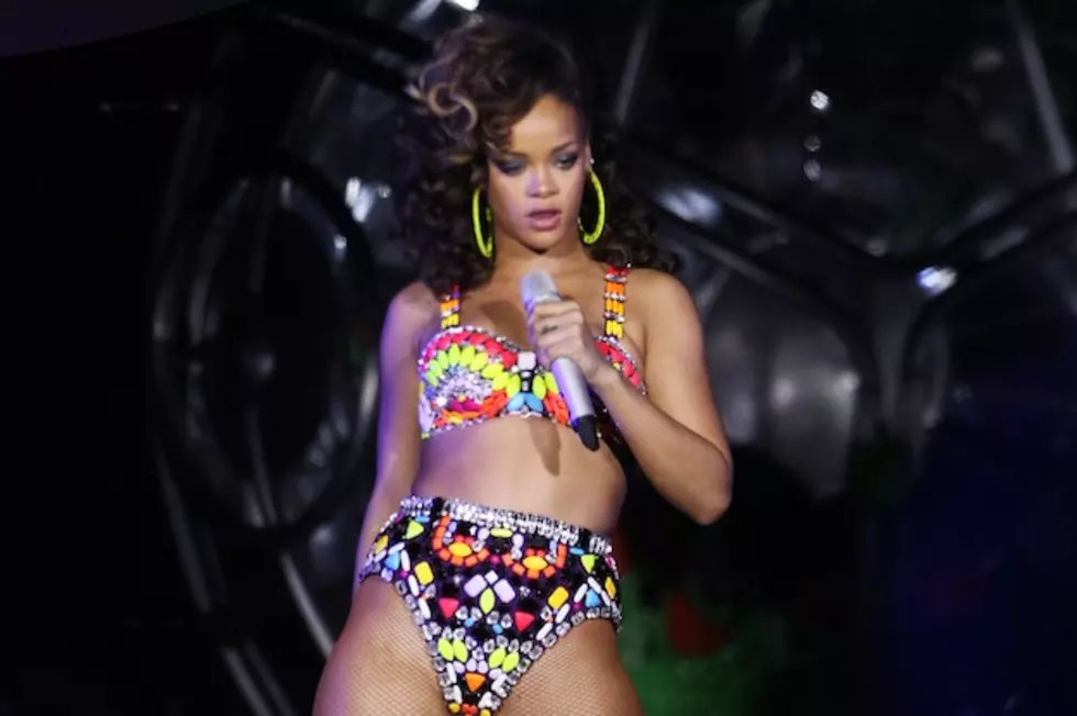 Rihanna&#8217;s &#8216;We Found Love&#8217; Video Represents Concept of &#8216;Talk That Talk&#8217; Album