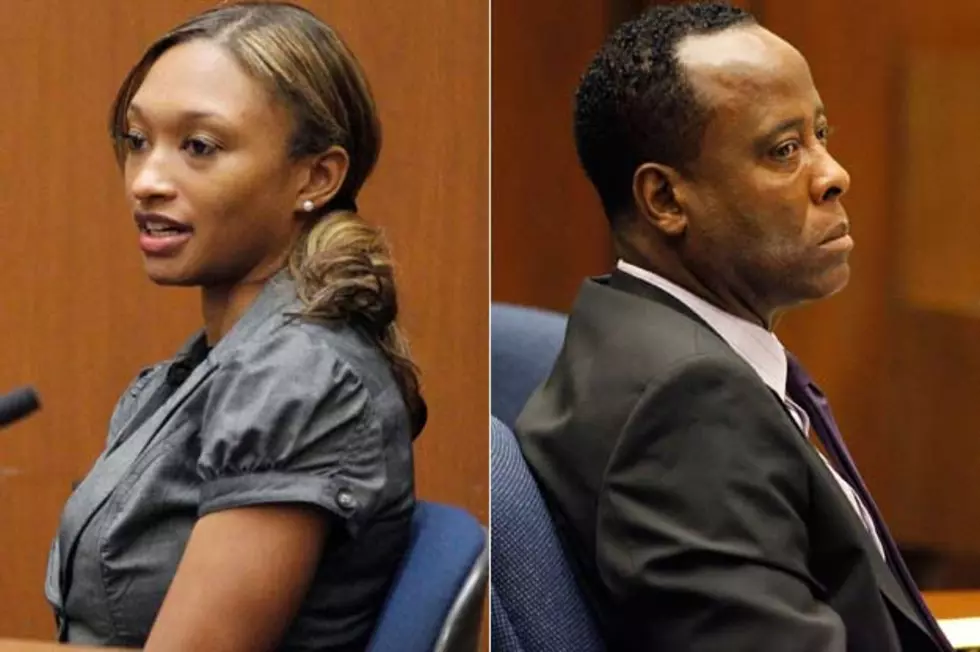 Conrad Murray&#8217;s Girlfriends Testify During Michael Jackson Trial