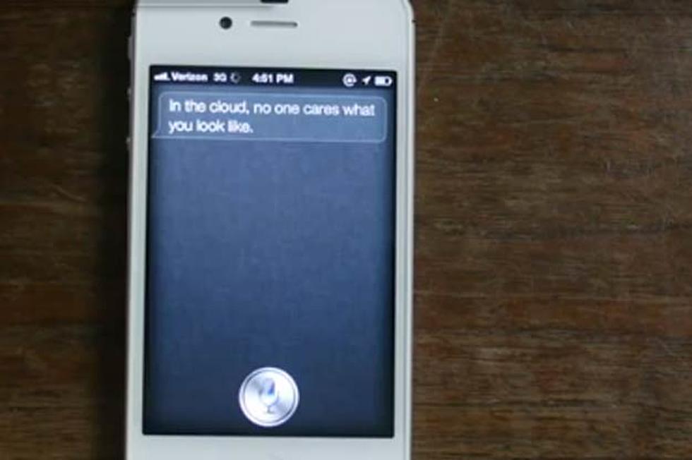 iPhone4 App Siri Inspires a Duet