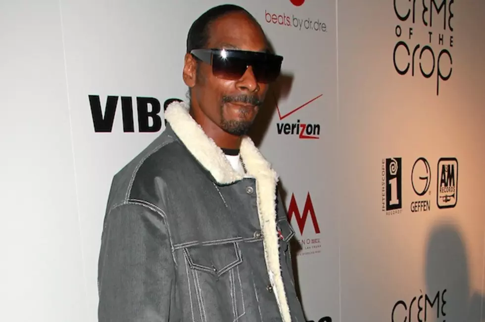 Snoop Dogg Held Up at Norway Border For Carrying Too Much Cash