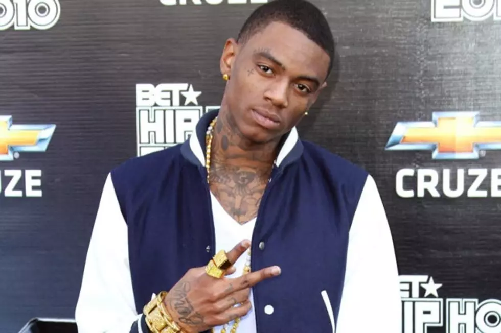 Soulja Boy Issues Apology to Fans After Arrest