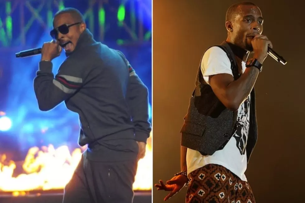 T.I. Considering ‘Watch the Throne’-Esque Collaborative Album with B.o.B