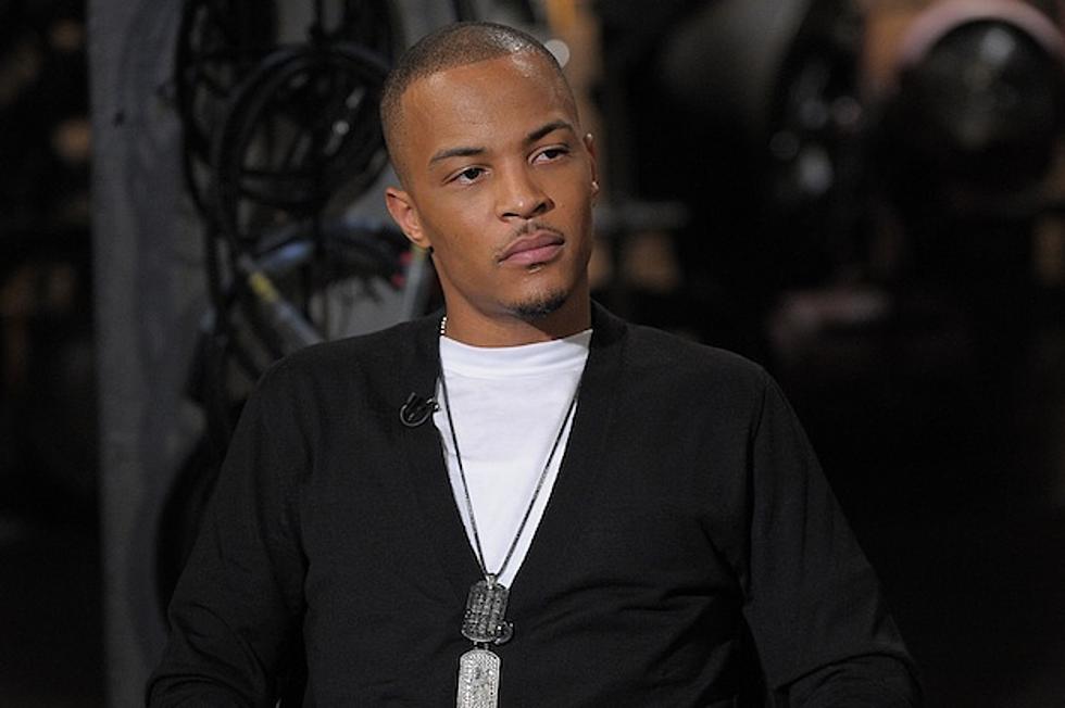T.I. Visits &#8216;The View,&#8217; Vows to Remain Clean and Sober