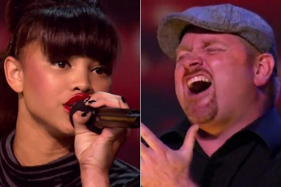 ‘X Factor’ Recap: Tiah Tolliver + Tiger Budbill Prove Judges Wrong in Group Performances