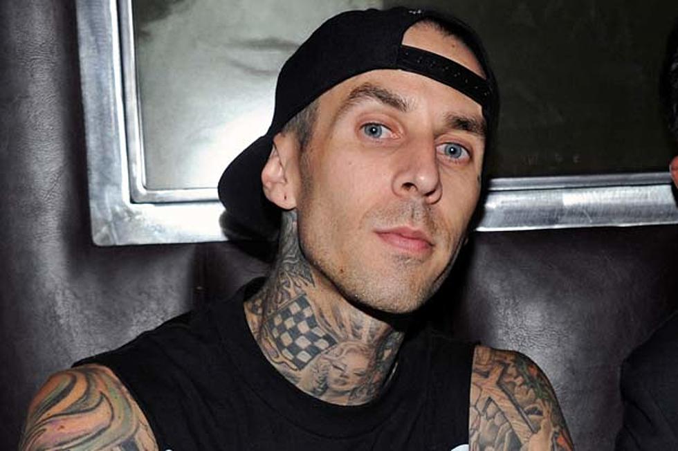 Blink-182 Drummer Travis Barker Reflects Three Years After Nearly Fatal  Plane Crash