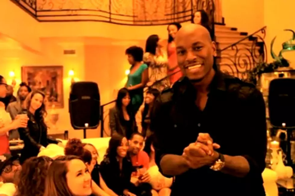 Tyrese Extends &#8216;Open Invitation&#8217; to Hear New Album