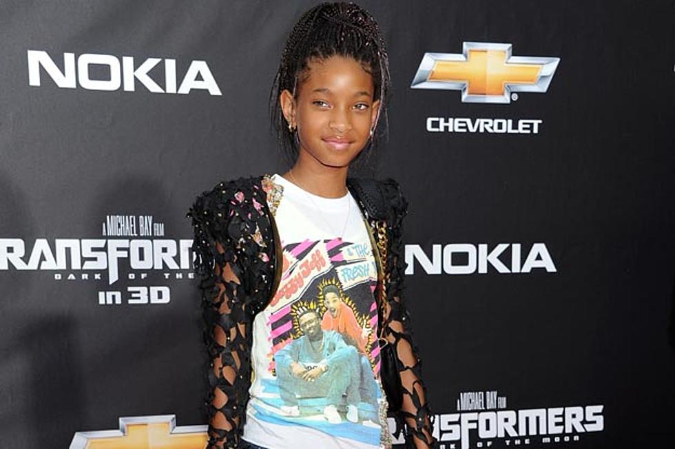 Willow Smith Talks Writing Her First Song in New Video