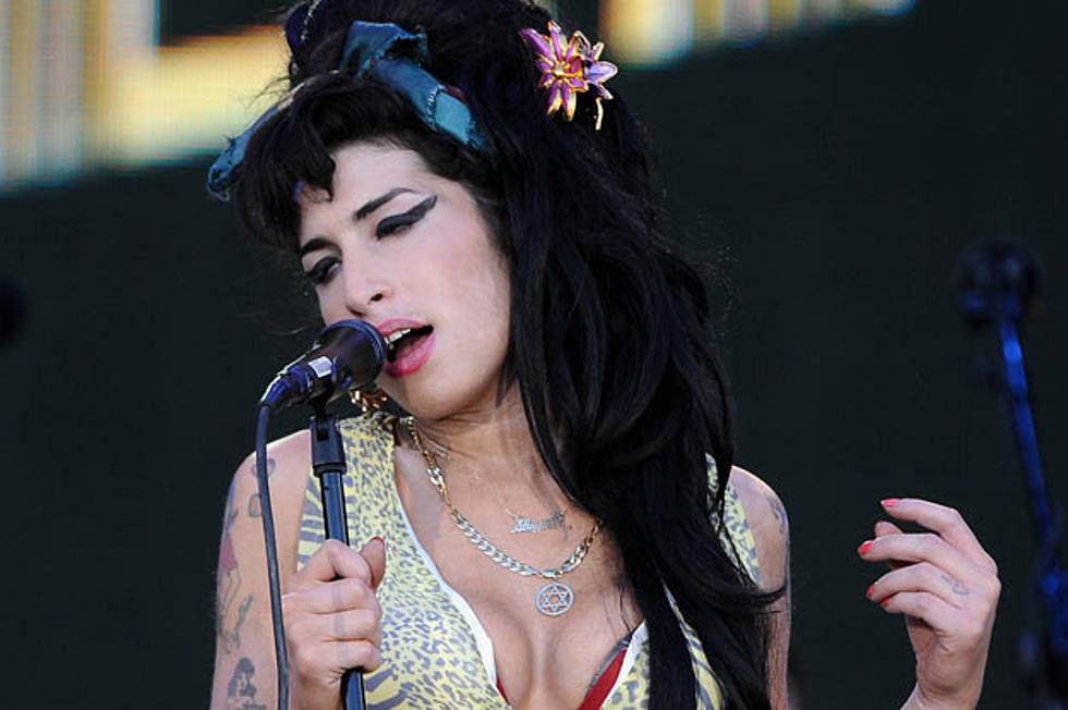 Amy Winehouse Refused to Attend Therapy for Alcohol Addiction