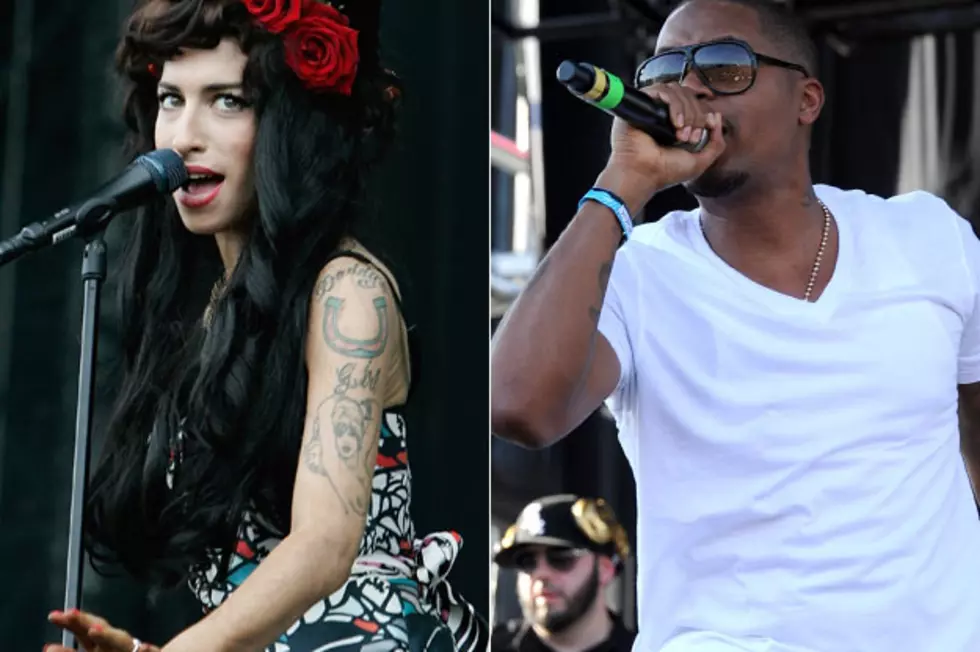 Amy Winehouse’s Song ‘Me & Mr. Jones’ Is About Nas