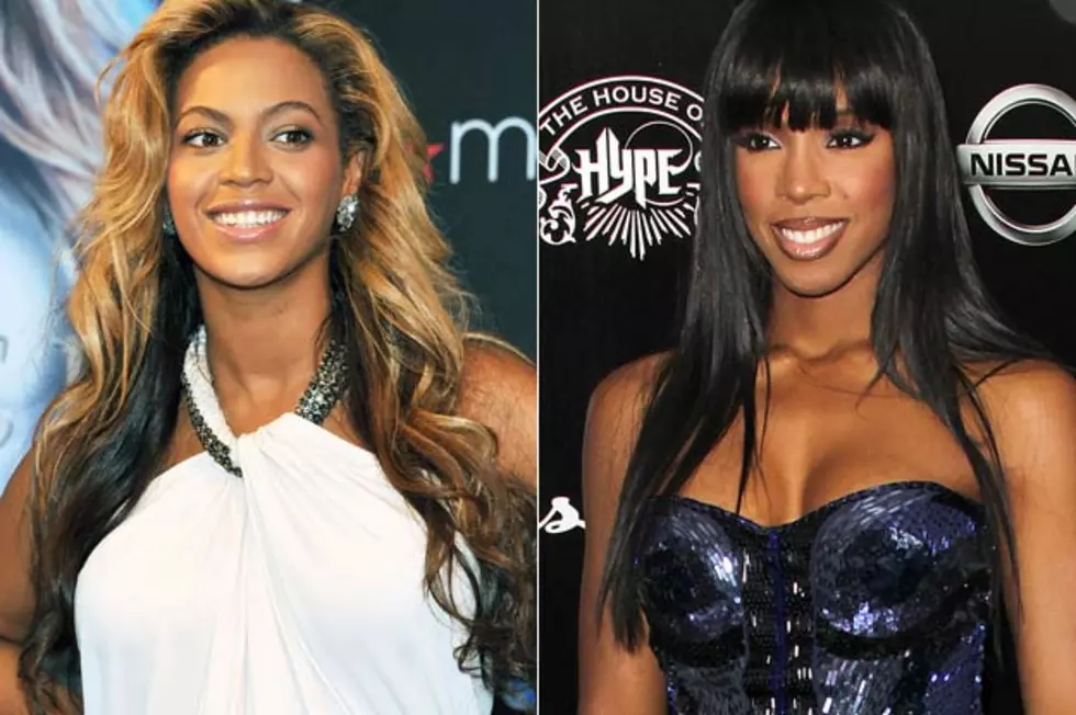 Beyonce Says She and Kelly Rowland &#8216;Speak and Text All the Time&#8217;