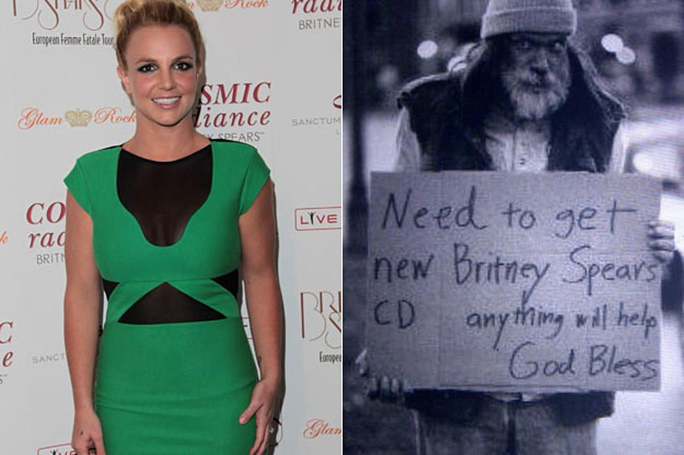 Britney Spears Asks for Assistance in Finding Homeless Fan