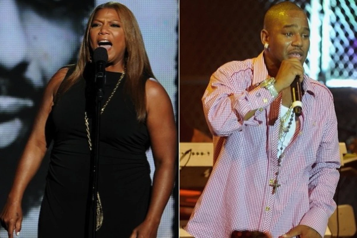 Queen Latifah's Film Company Backing Cam'ron's Crime Flick