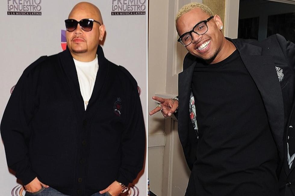 Fat Joe, ‘Another Round’ Feat. Chris Brown – Song Review
