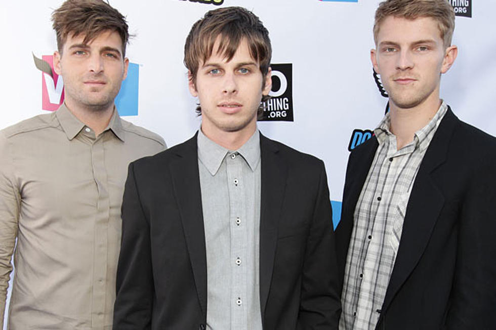 Foster the People &#8216;Pump Up&#8217; the Crowd at &#8216;SNL&#8217; With Some Help From Kenny G.