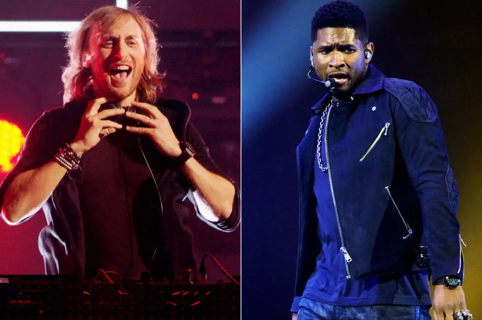 Watch Another Preview for David Guetta + Usher&#8217;s &#8216;Without You&#8217; Video