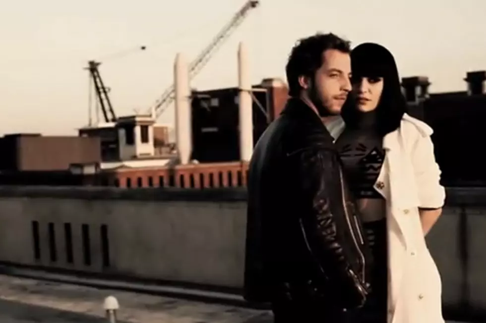 Watch a Teaser for Jessie J and James Morrison&#8217;s &#8216;Up&#8217; Video