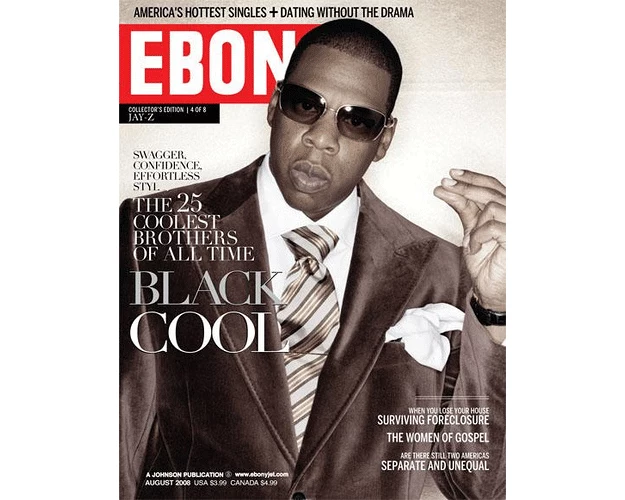 Jay-Z Ebony Cover