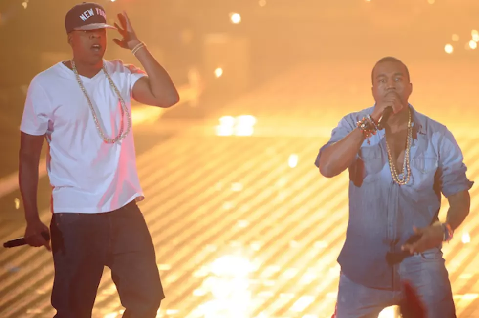 Jay-Z + Kanye West Ruled Over their Watch the Throne Tour Opening in Atlanta