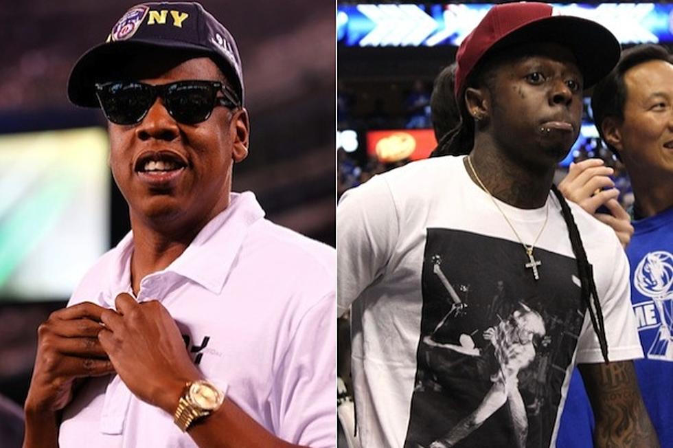 Jay-Z on Lil Wayne Rap Diss: &#8216;It&#8217;s Just Sports&#8217;
