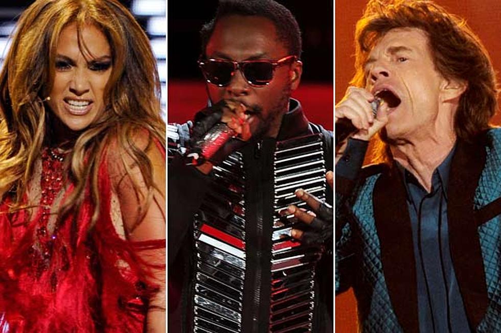 will.i.am, &#8216;T.H.E (The Hardest Ever)&#8217; Feat. Jennifer Lopez and Mick Jagger &#8211; Song Review
