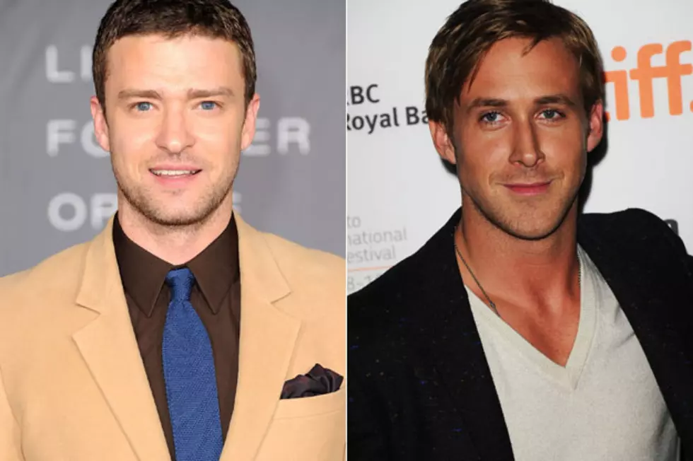 Former Mouseketeers Justin Timberlake + Ryan Gosling Used to Live Together