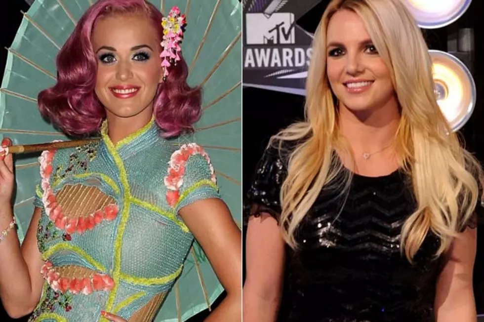 Katy Perry vs. Britney Spears &#8211; Sound Off