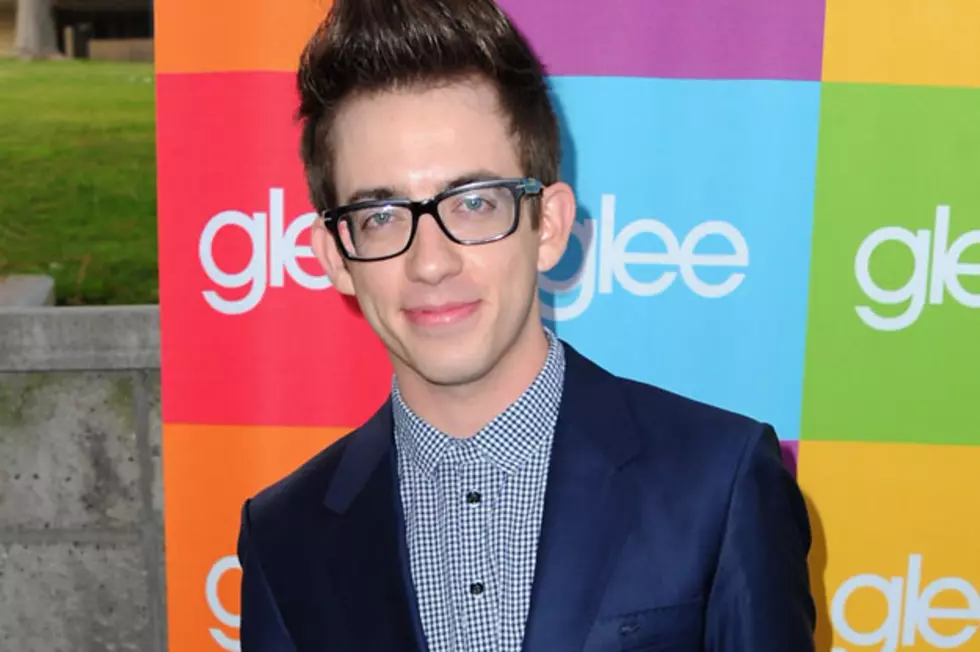 Kevin McHale Reveals Artie Will Become a Directorial Diva on Season 3 of ' Glee'