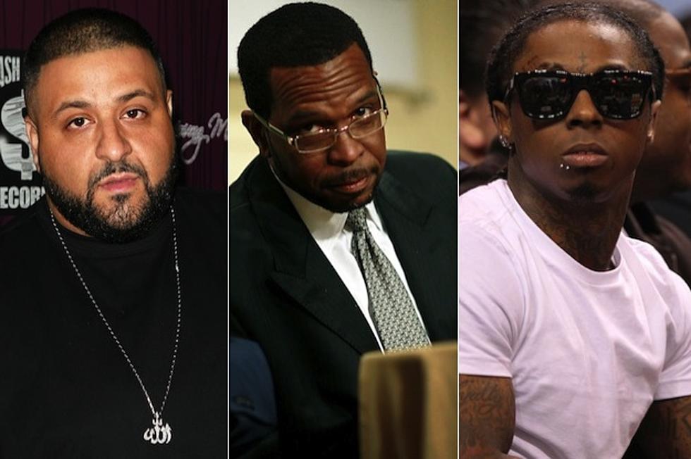 DJ Khaled Talks with Uncle Luke About Controversial Article