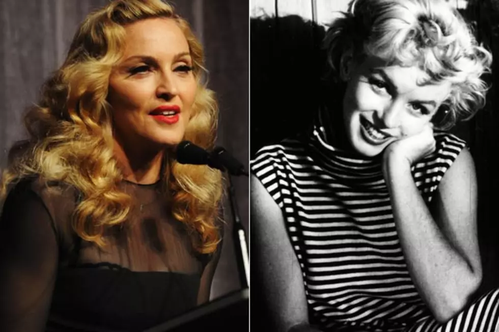 Harvey Weinstein: &#8216;Madonna Is Marilyn Monroe With Women’s Emancipation&#8217;