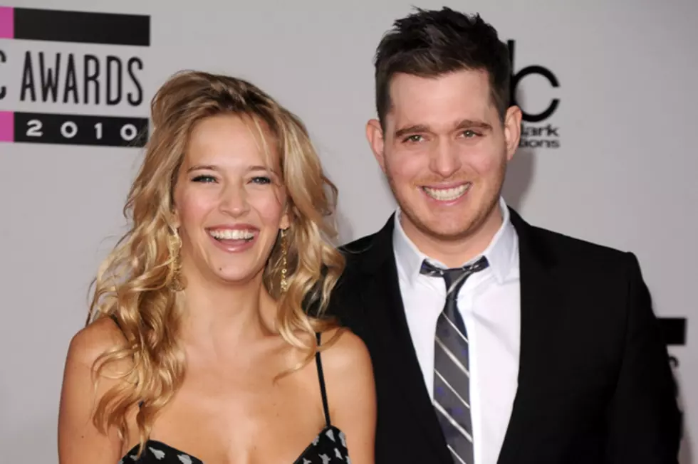 Michael Buble Says He&#8217;s Ready for Kids When His Wife Is Ready