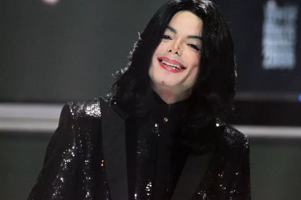 Michael Jackson Tops Forbes&#8217; List of Highest-Earning Deceased Celebs