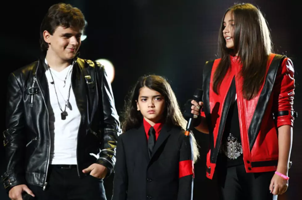 Michael Jackson’s Family and Friends Celebrate His Life at Tribute Concert