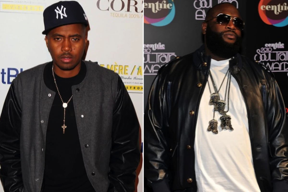 Nas, 'It's a Tower Heist,' Feat. Rick Ross – Song Review