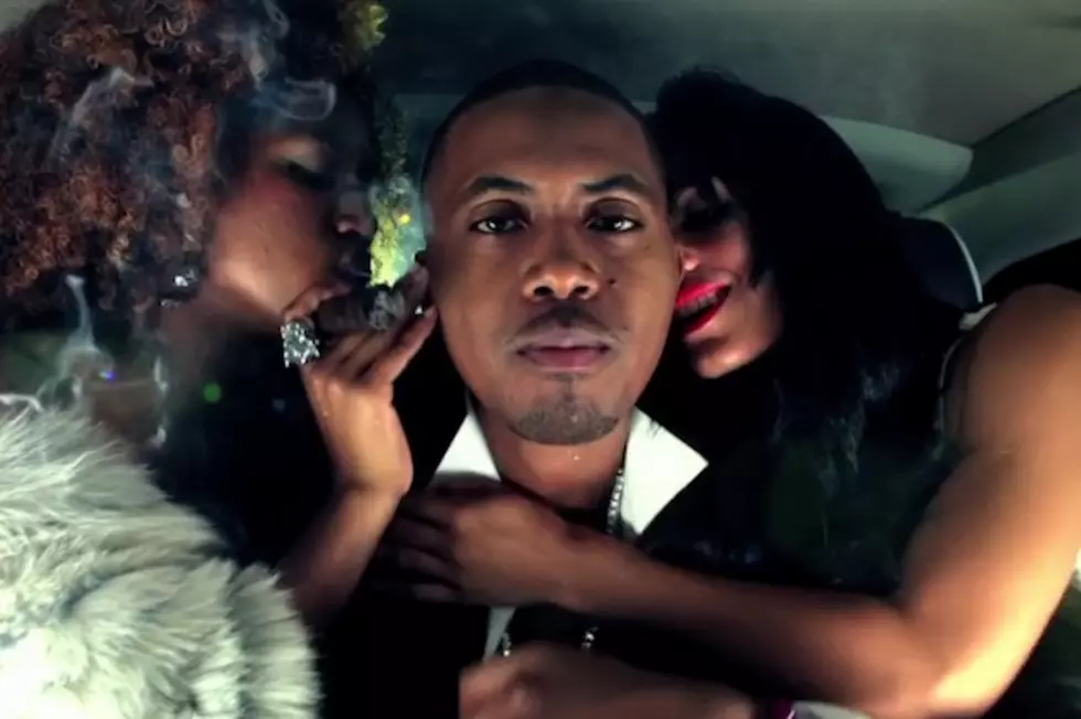 Nas Takes It Back to the &#8216;Hood in &#8216;Nasty&#8217; Video