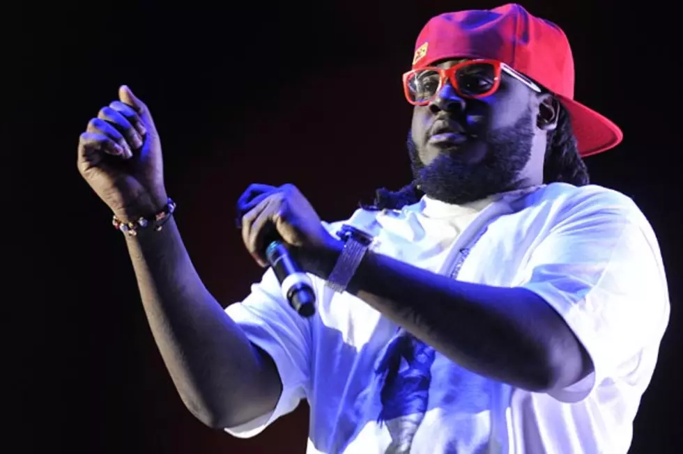 T-Pain Drops the Auto-Tune in His ‘Drowning Again’ Video
