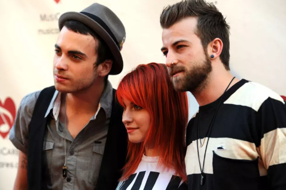 Paramore Delivers Three New Tracks to Singles Club Members