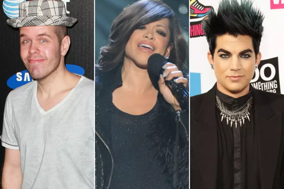 Perez Hilton Calls ‘X Factor’ Contestant Stacy Francis ‘Too Old,’ Adam Lambert Defends Singer