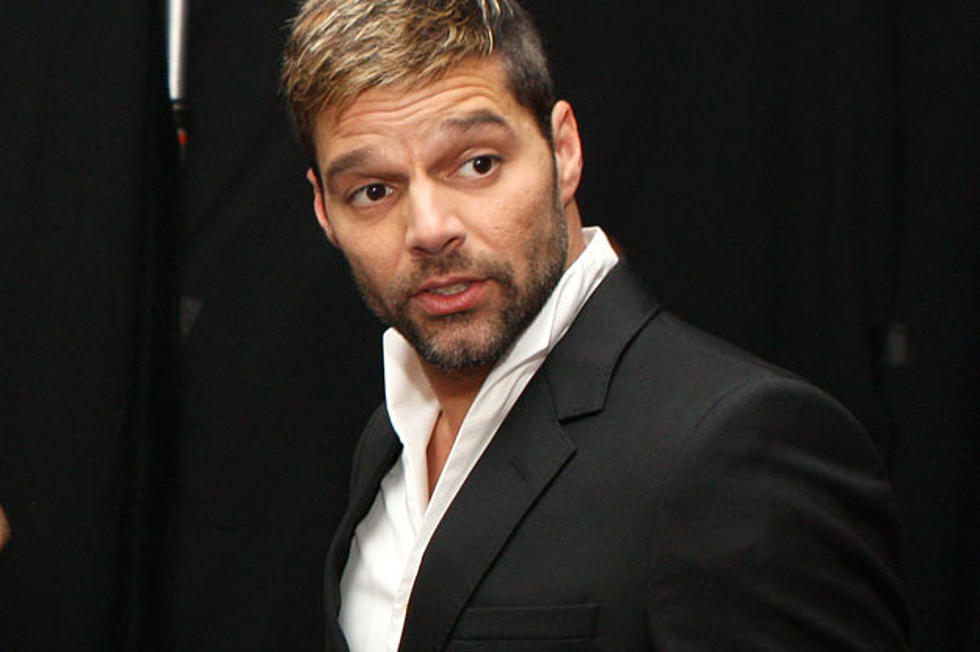 Is Ricky Martin Going to Get Banned From Honduras for Being Gay?