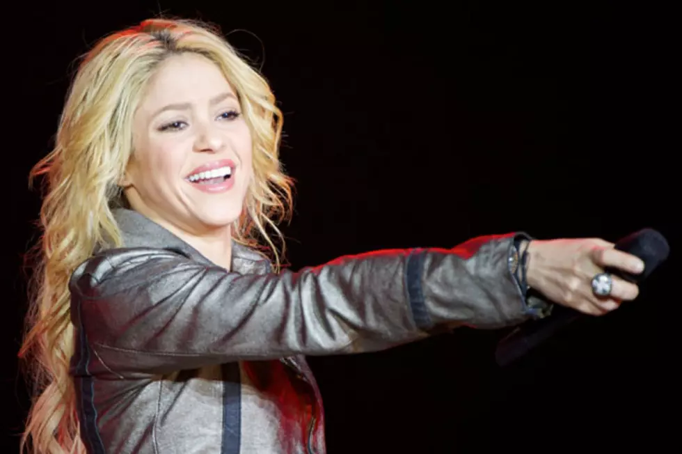 Shakira Set to Take the Stage at Latin Grammys